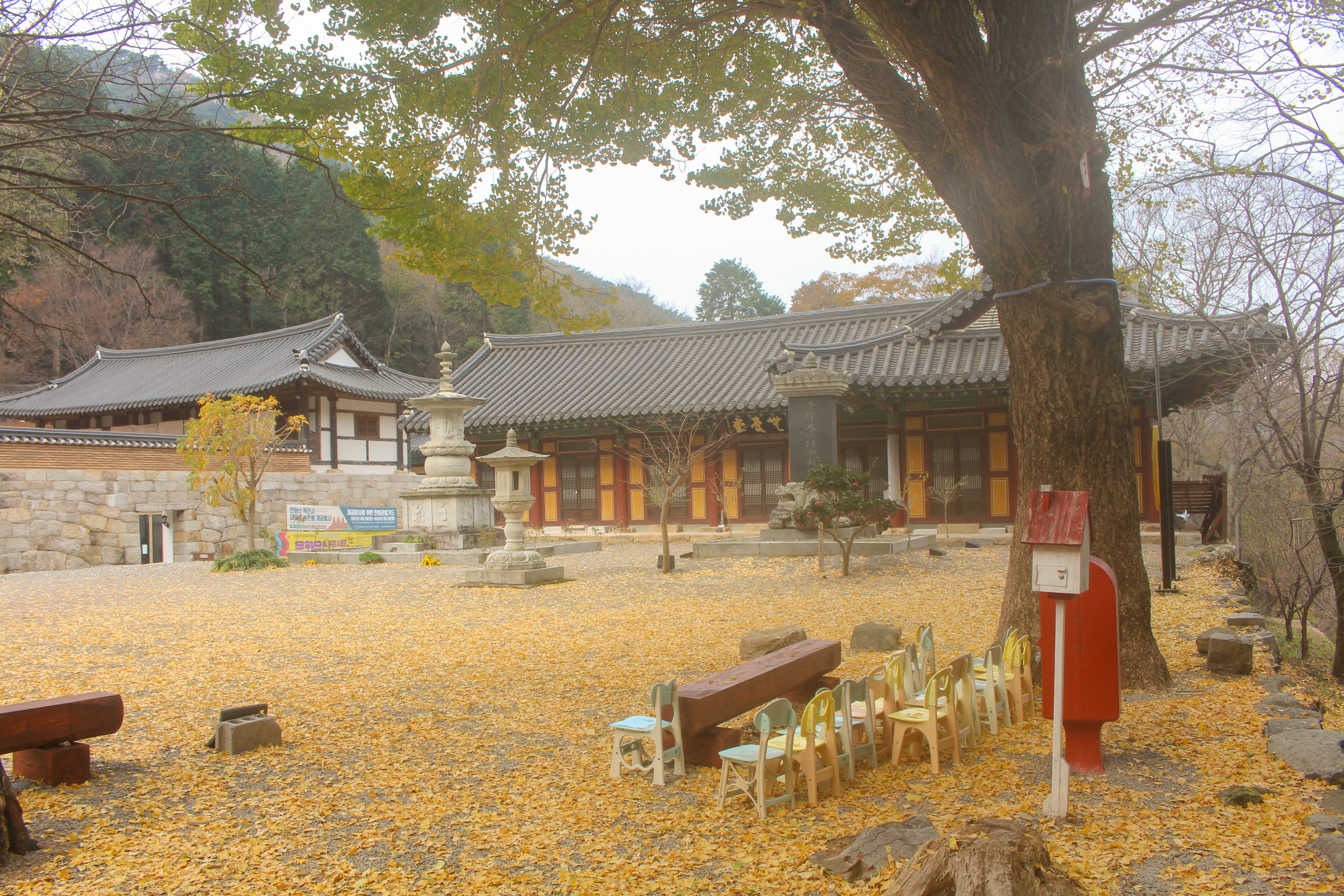 옥천사